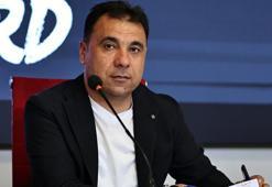 Sivasspor'da Bahattin Eken kararını verdi: Aday olmayacağım