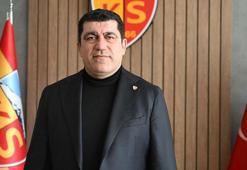 Kayserispor'dan transfer açıklaması