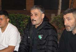 Denizlispor'dan eski başkana suç duyurusu