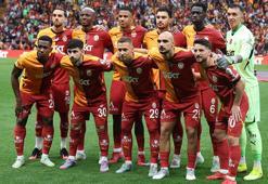 Galatasaray'da forma göğüs sponsoru belli oldu! İşte anlaşma bedeli