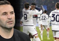 Galatasaray'a transferde dev rakipler!