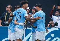 (ÖZET) Manchester City yıldızlarıyla güldü! Galibiyetle başladı | Manchester City - Wydad maç sonucu: 2-0