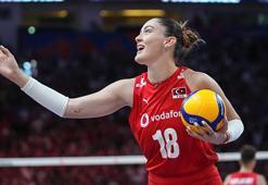 A Milli Kadın Voleybol Takımı'nın yıldızı Zehra Güneş: 'Gücün bizde olduğunu hatırlattık'