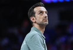A Milli Kadın Voleybol Takımı Başantrenörü Daniele Santarelli: 'Adım adım gelişiyoruz'