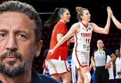 Hidayet Türkoğlu, mağlubiyete rağmen A Milli Kadın Takımı'nın performansından memnun