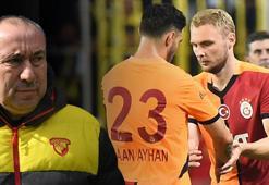 Göztepe'den transferde dev hamle! Hedef Galatasaray'ın yıldızı