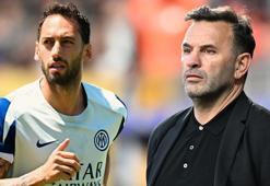 Galatasaray'a Hakan Çalhanoğlu müjdesi! Inter ile anlaşma çok yakın...