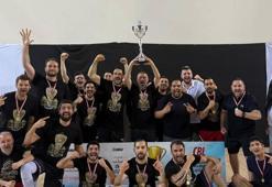 Yıldız Holding Basketbol Takımı bu yıl da Türkiye şampiyonu