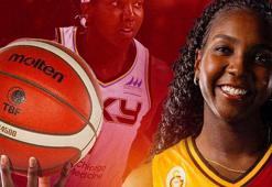 Elizabeth Williams resmen Galatasaray'da