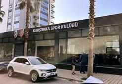 Karşıyaka'da aday çıkmadı, kulüp binası boşaltılıyor!