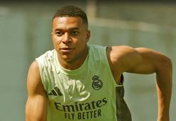 Real Madrid'de Kylian Mbappe şoku: Hastanelik oldu