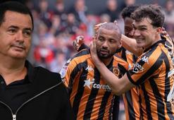 Acun Ilıcalı'nın takımı Hull City'de ayrılık resmen gerçekleşti!
