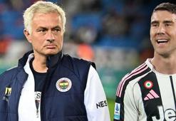 Fenerbahçe'ye transferde kötü haber! İngiliz ekibinden Dusan Vlahovic harekatı