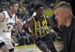 (ÖZET) Fenerbahçe evinde hata yapmadı! Seride durumu 2-0'a getirdi | Fenerbahçe Beko - Beşiktaş maç sonucu: 84-76