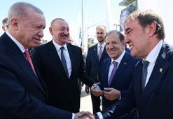 Maraş'ta tarihi açılış