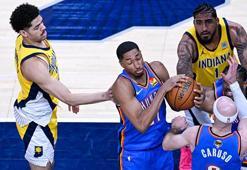 Indiana Pacers seride durumu 3-3'e getirdi! Şampiyon son maçta belli olacak