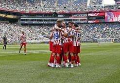 Atletico puanla tanıştı | Seattle Sounders - Atletico Madrid maç sonucu: 1-3