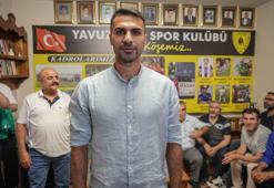 Zeki Çelik, futbola başladığı kulübe ekipman desteğinde bulundu