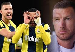 Dzeko imzayı attı! Fenerbahçe gerçeği ortaya çıktı, tam yarı fiyatına gitti