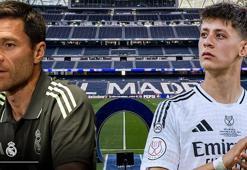 Sert eleştirilerin ardından Xabi Alonso'dan sürpriz Arda Güler kararı! Real Madrid'in yeni hocasından radikal hamle...