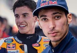 8 kez Moto GP şampiyonu Marquez'den Toprak Razgatlıoğlu sözleri