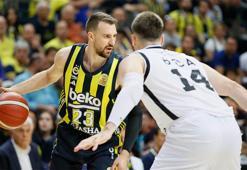 Basketbol final serisinde Beşiktaş Fenerbahçe'yi ağırlayacak
