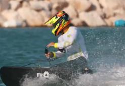 Dünya Motosurf Şampiyonası'nı D-Smart ekranlara taşıyacak