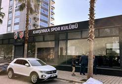 Karşıyaka'dan tahliye açıklaması