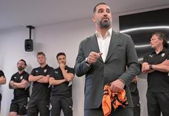 Arda Turan'dan öğrencilerine uyarı: Görmek istemiyorum