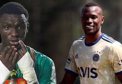 Fenerbahçe'nin eski oyuncusu Mame Thiam'dan transfer açıklaması: 'Kısa zamanda imzalayacaklar'