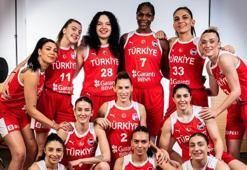 Milli basketbolcu Esra Ural Topuz, Yunanistan'daki zorlu atmosferde kazanacaklarına inanıyor