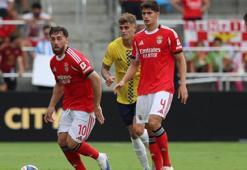 Benfica - Auckland City maçı Canlı Anlatım - Benfica Auckland maçı kadroları, skoru ve istatistikleri (Kerem ve Orkun ilk 11'de)