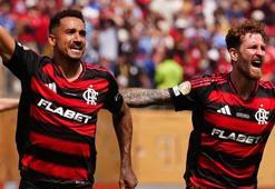 (ÖZET) Güney Amerika büyüsü! Flamengo - Chelsea maç sonucu: 3-1