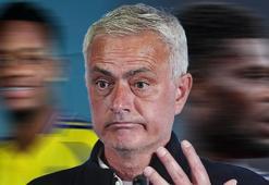 Fenerbahçe 2 yıldız için görüşmelere başladı! Jose Mourinho transfer için bizzat devrede