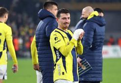 Fenerbahçe'de Mert Hakan Yandaş çok hırslı!