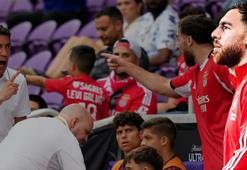 Benfica'da Orkun Kökçü depremi: Sinir krizi geçirdi! Bruno Lage karşılık verdi, ortalık karıştı...