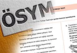 2025 YKS TYT Türkçe ve sosyal bilimler soru-cevapları! TYT sözel ÖSYM soru kitapçığı ve PDF sorgulama ekranı
