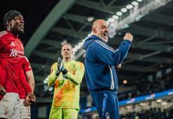 Nottingham Forest, Nuno Espirito Santo ile uzattı