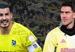 Fenerbahçe son dakika transfer haberleri | Çifte bomba için hazırlık tamam! Vlahovic ve Uğurcan Çakır