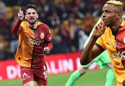 Dries Mertens'ten Victor Osimhen itirafı! Galatasaray'ın eski yıldızından çarpıcı sözler...