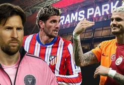 Galatasaray son dakika transfer haberleri | Messi'nin yakın arkadaşı Rodrigo de Paul için Icardi devrede