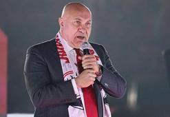 Samsunspor'da Yüksel Yıldırım yeniden başkanlığa seçildi