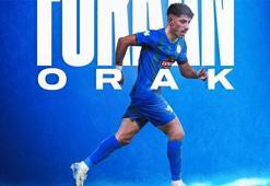 Çaykur Rizespor, Furkan Orak'ı transfer etti