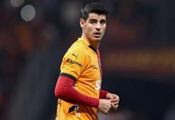 Galatasaray'ın golcüsü Morata'nın yeni takımı açıklandı! Transferde sürpriz gelişme