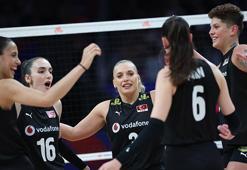 Filenin Sultanları'nın 7'de 7 yaptı! Türkiye - Güney Kore maç sonucu: 3-0