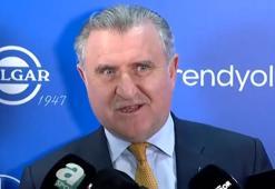 Osman Aşkın Bak: 'Çin'de iyi başladılar, burada devam ediyorlar'