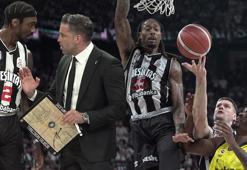 (ÖZET) Beşiktaş Fibabanka - Fenerbahçe Beko maç sonucu: 98-77 | Seride durum 2-1'e geldi!