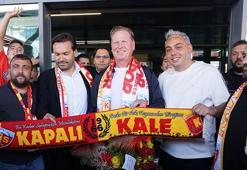 Kayserispor taraftarından Markus Gisdol'a yoğun ilgi