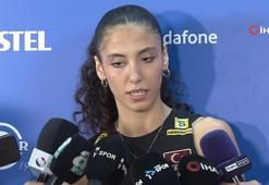 Deniz Uyanık: Günden güne çok daha iyi voleybol oynuyoruz