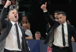 Beşiktaş Başantrenörü Alimpijevic oyuncularıyla gurur duyuyor!